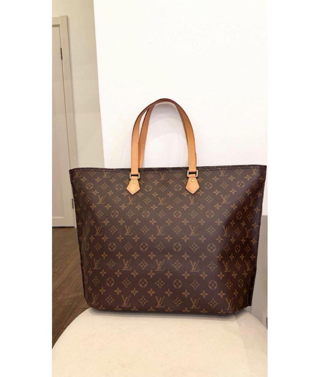 LOUIS VUITTON Сумка тоут, фото 4