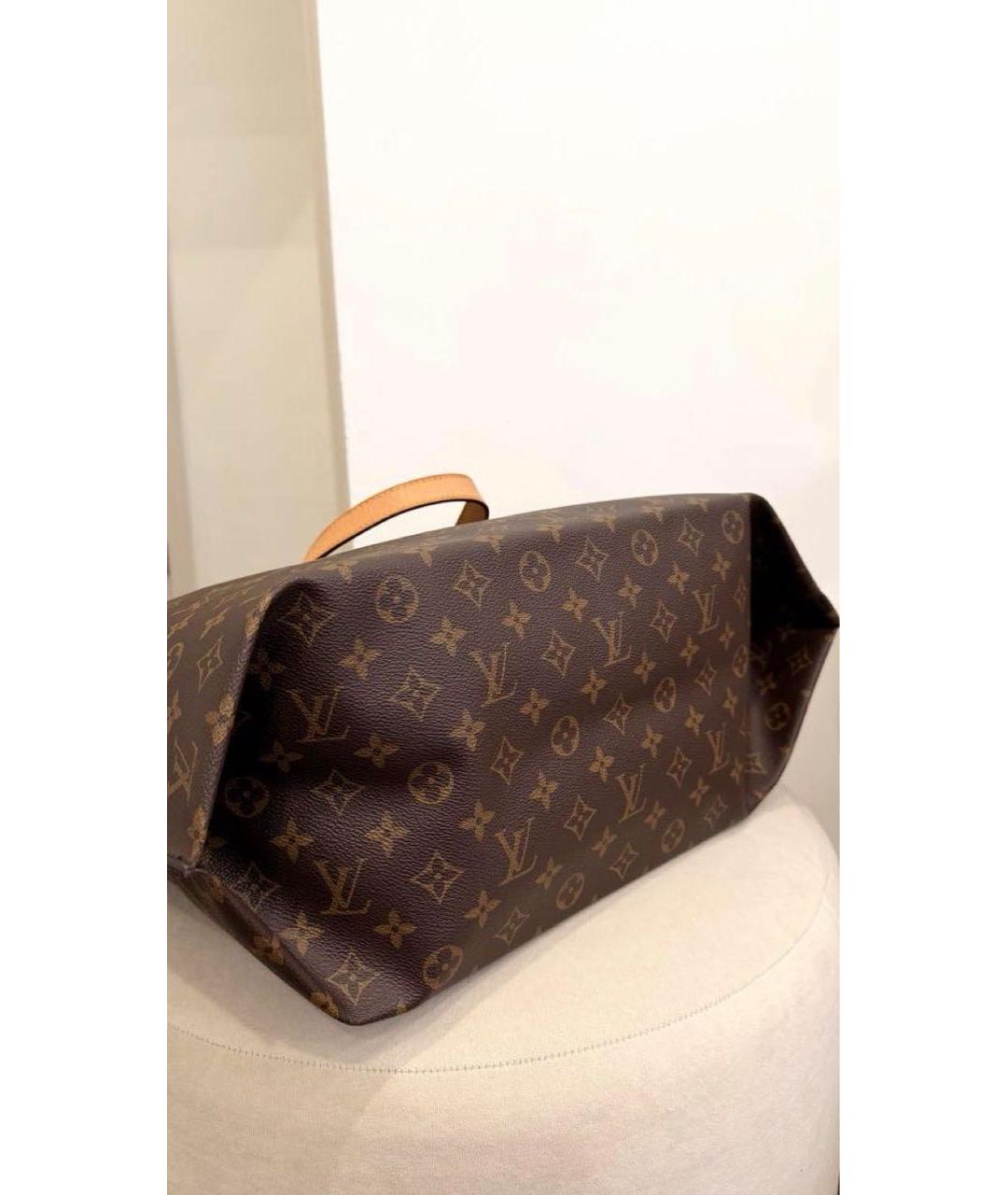 LOUIS VUITTON Сумка тоут, фото 3