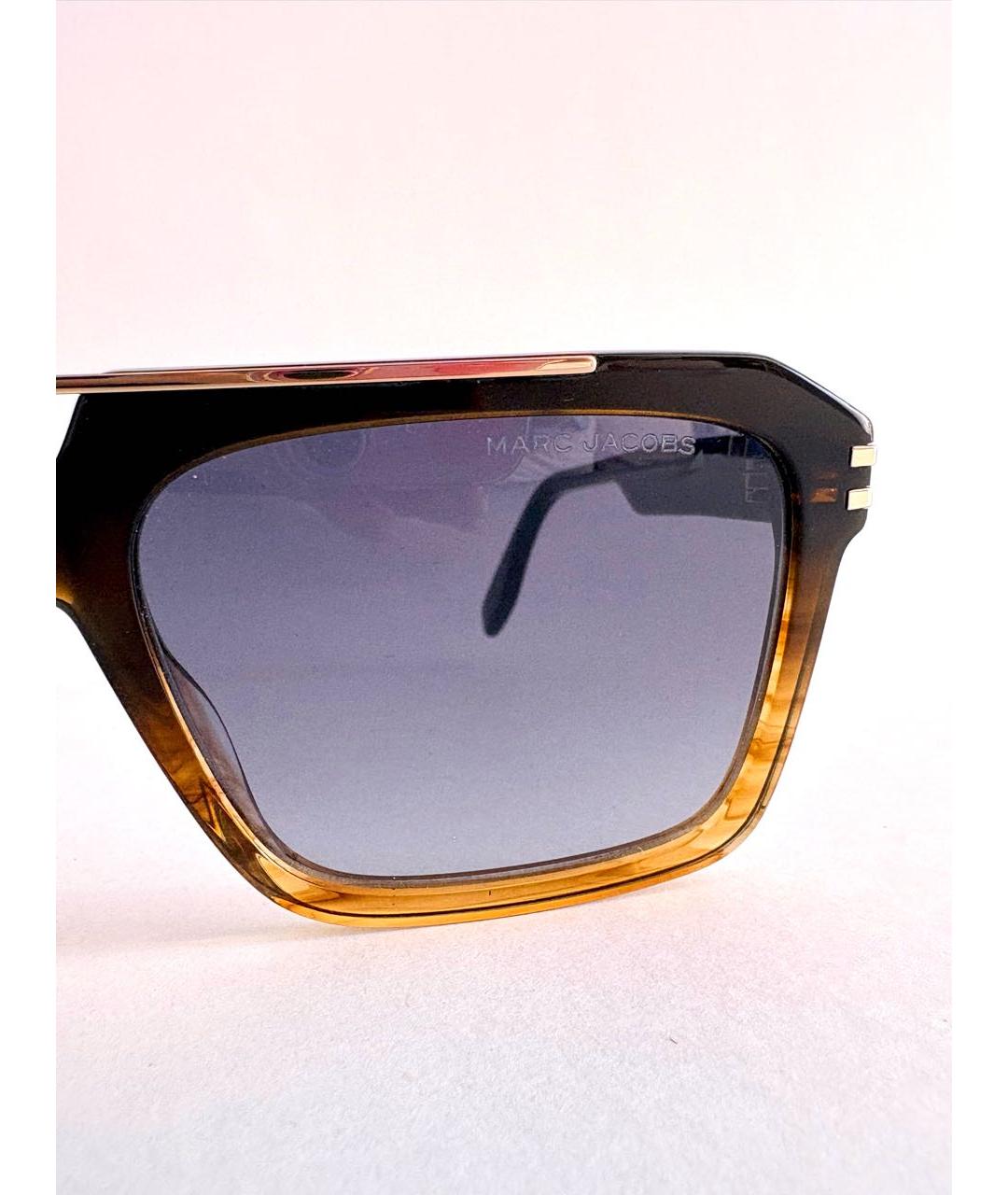 MARC JACOBS Мульти пластиковые солнцезащитные очки, фото 3