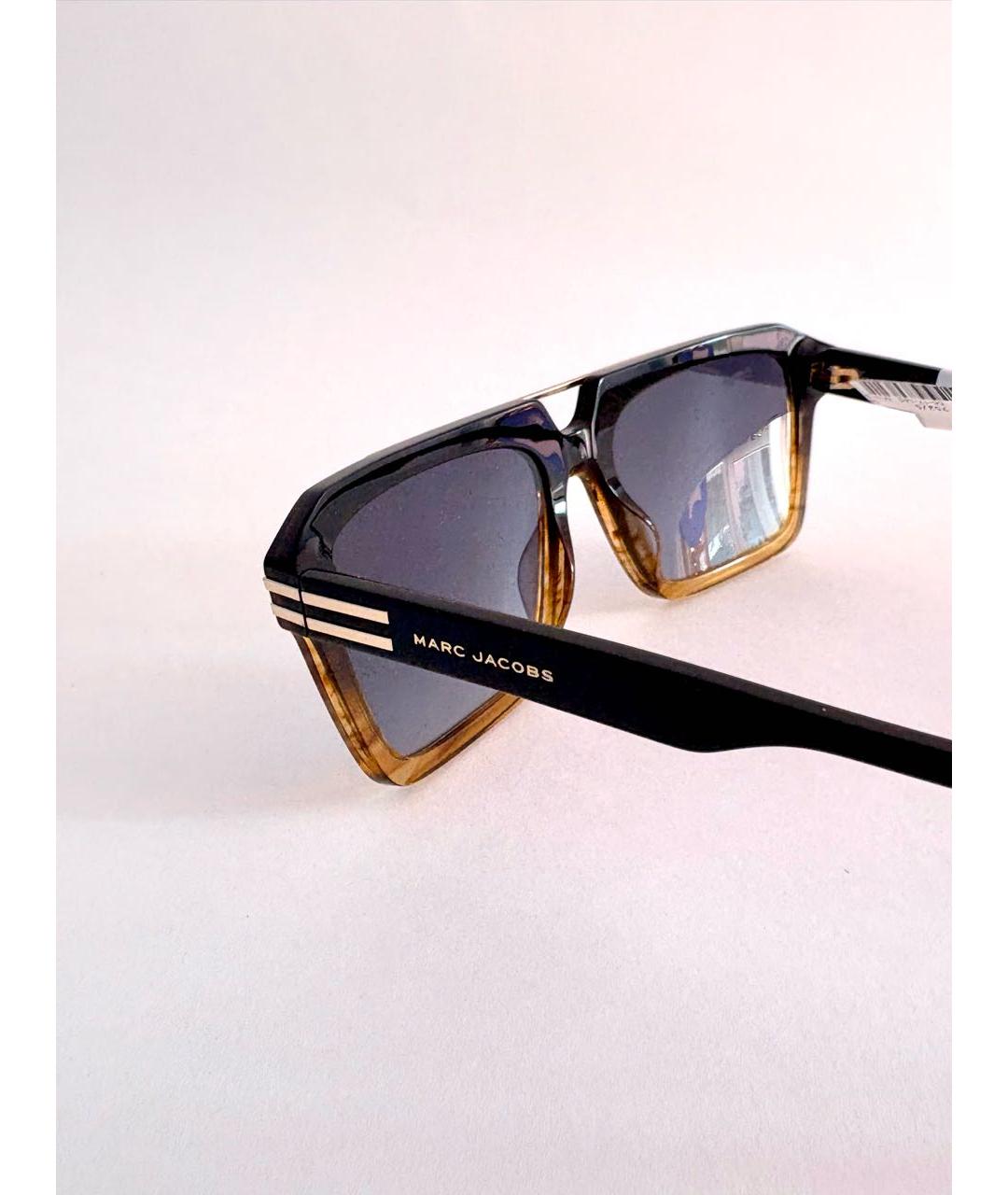 MARC JACOBS Мульти пластиковые солнцезащитные очки, фото 7