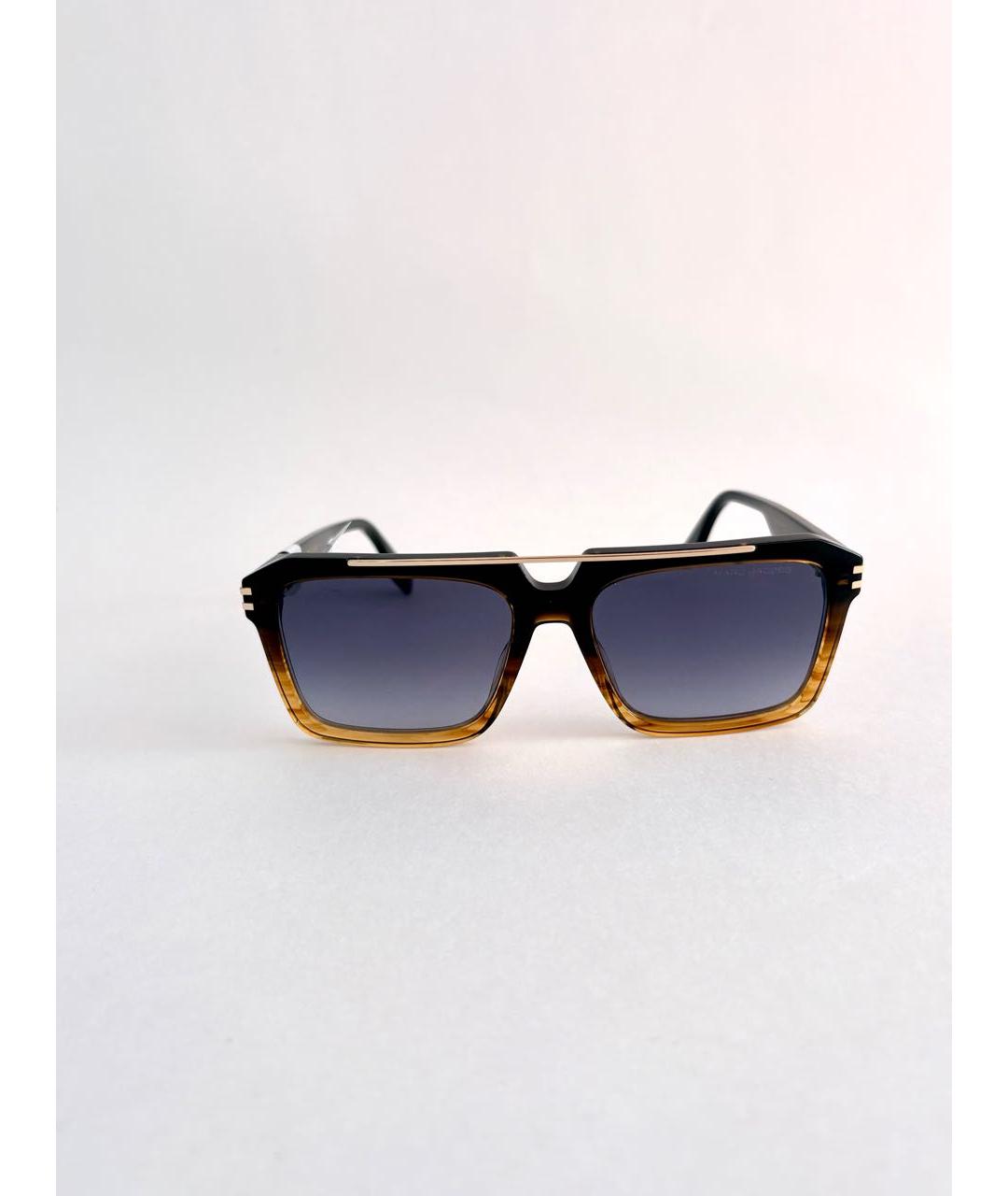 MARC JACOBS Мульти пластиковые солнцезащитные очки, фото 6