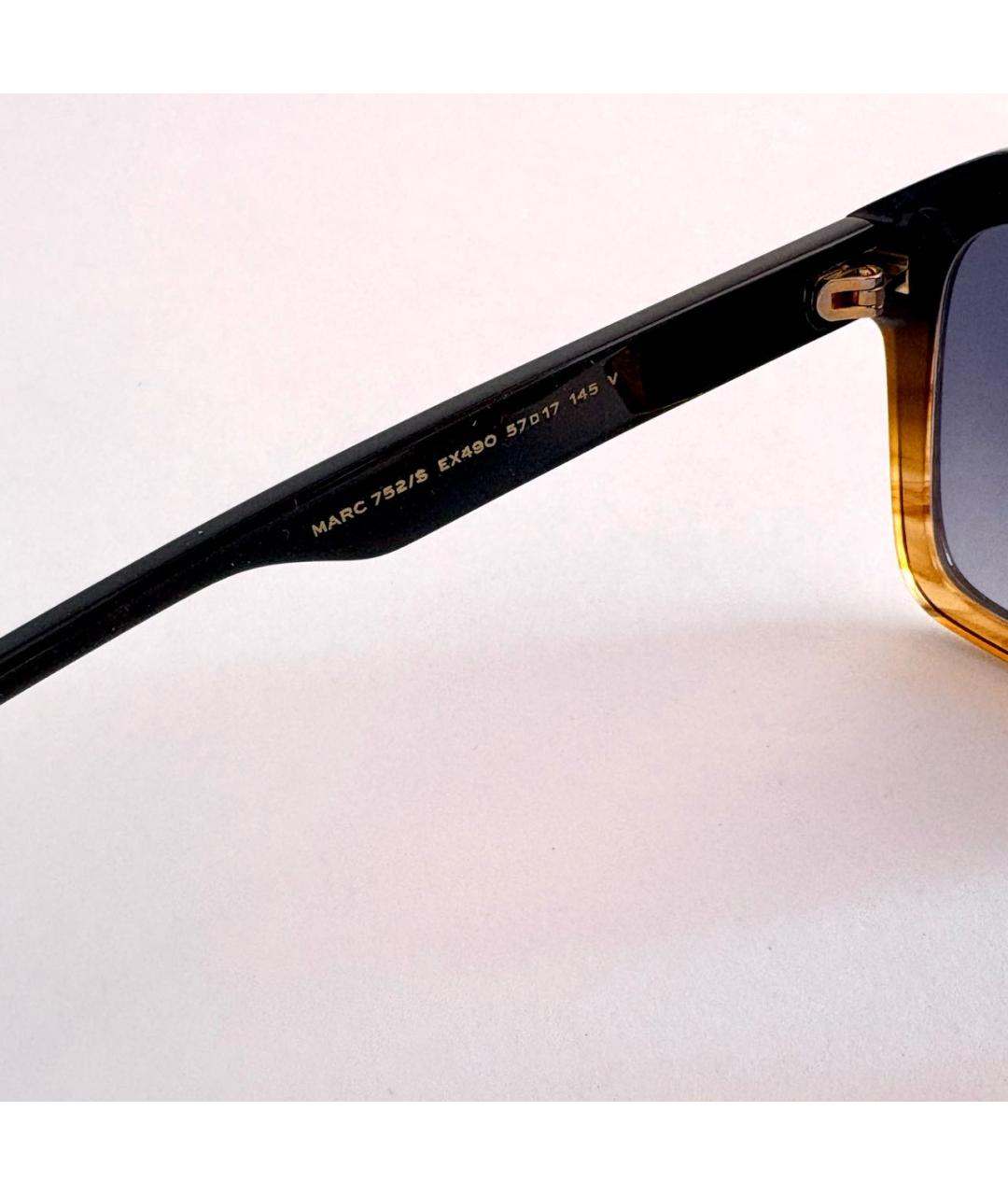 MARC JACOBS Мульти пластиковые солнцезащитные очки, фото 5