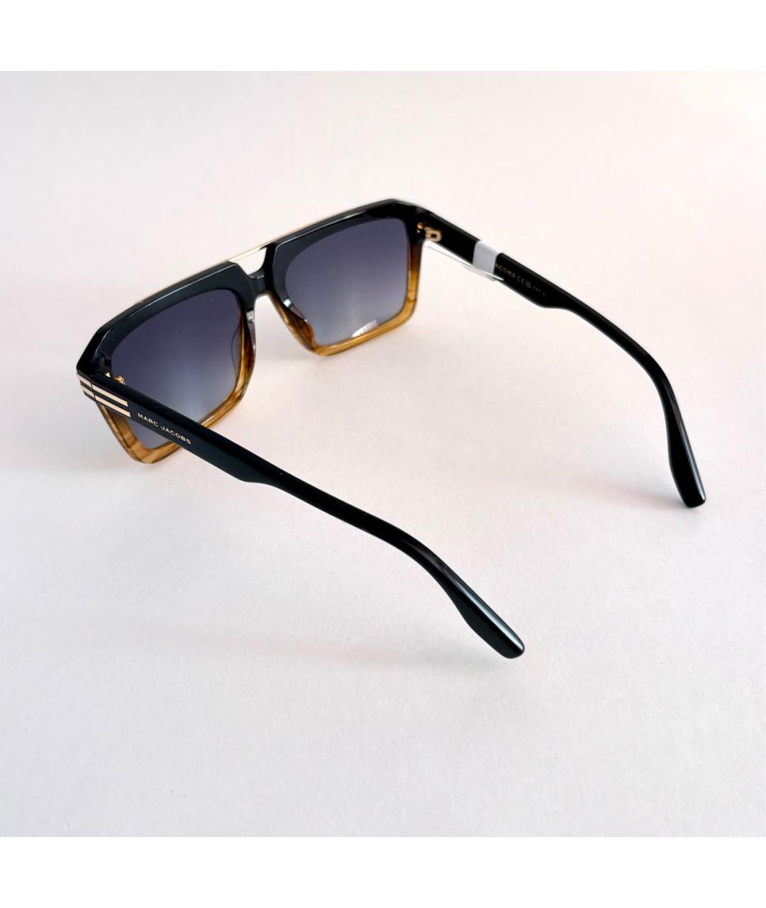 MARC JACOBS Мульти пластиковые солнцезащитные очки, фото 4