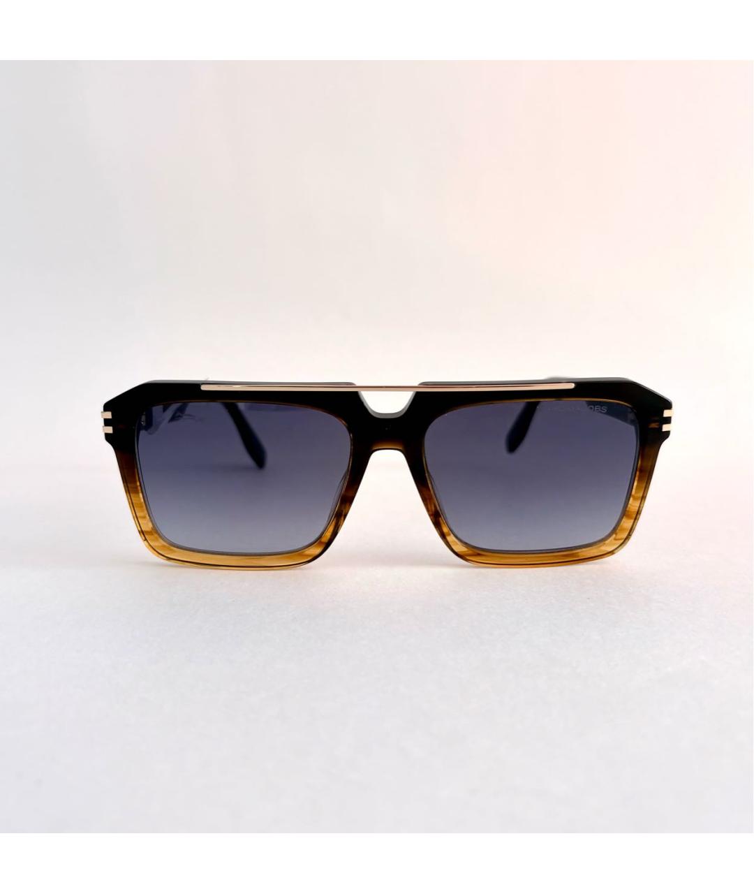 MARC JACOBS Мульти пластиковые солнцезащитные очки, фото 2