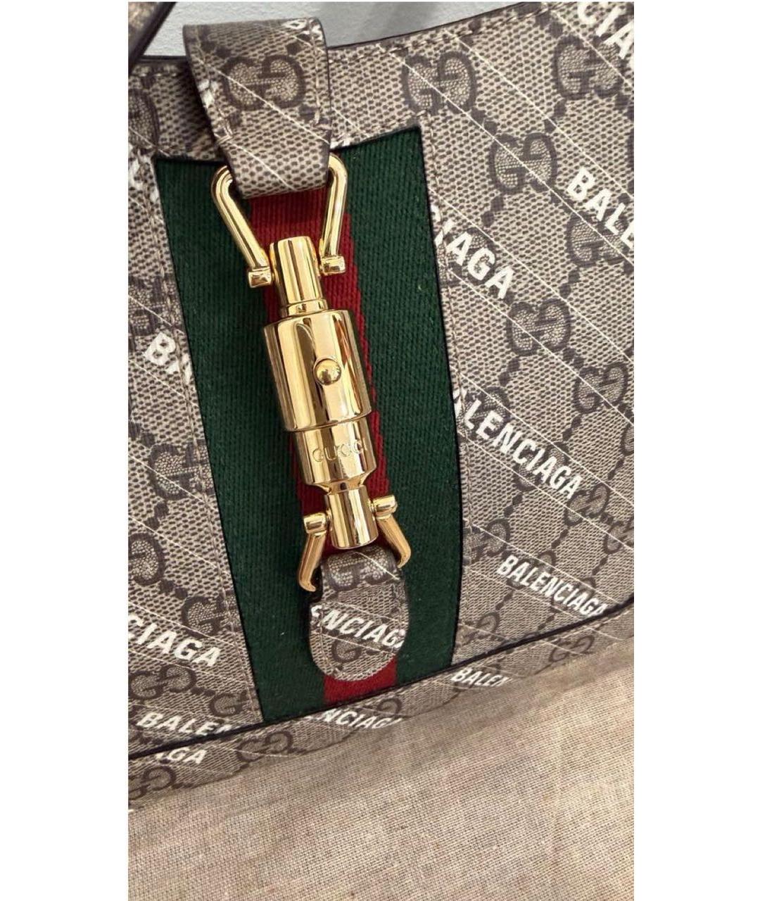 GUCCI Сумка через плечо, фото 5