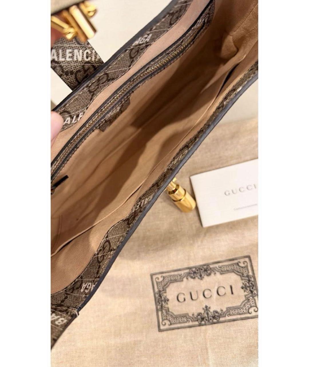 GUCCI Сумка через плечо, фото 4