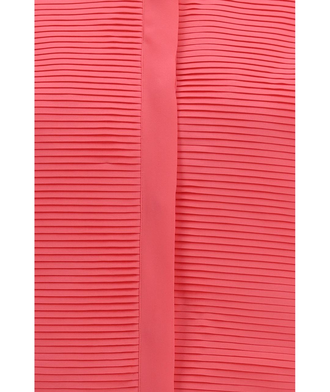 TOM FORD Коралловая шелковая рубашка, фото 3