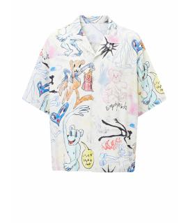 DOMREBEL Кэжуал рубашка