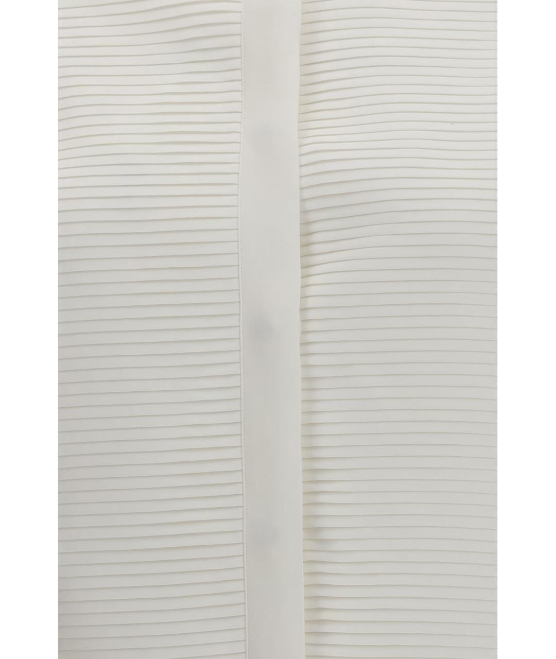 TOM FORD Белая шелковая рубашка, фото 3