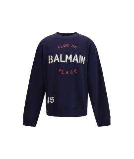 BALMAIN Худи/толстовка
