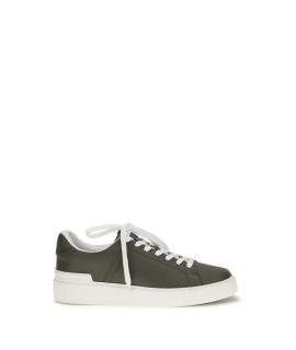 BALMAIN Низкие кроссовки / кеды