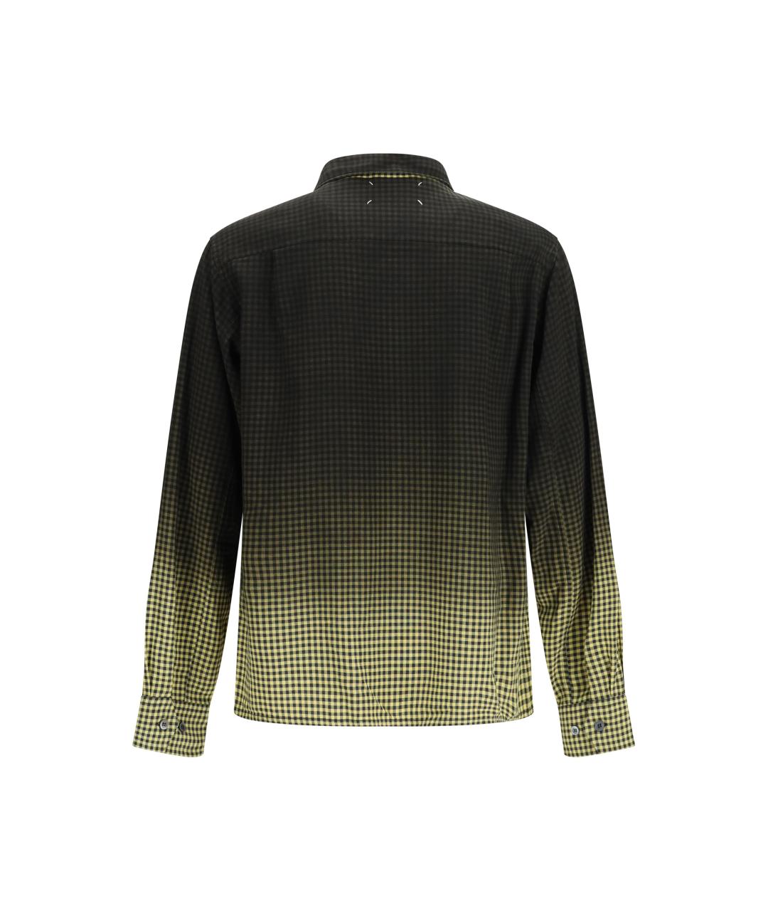 MAISON MARGIELA Мульти кэжуал рубашка, фото 2