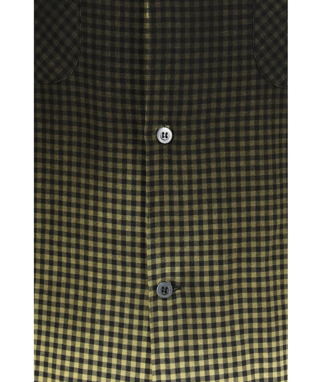 MAISON MARGIELA Мульти кэжуал рубашка, фото 3