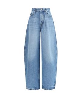 JACQUEMUS Прямые джинсы