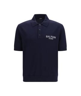 BALMAIN Поло с коротким рукавом