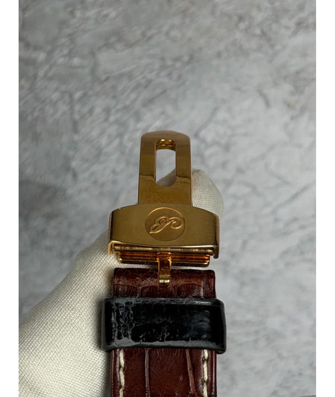 Breguet Золотые часы из желтого золота, фото 6