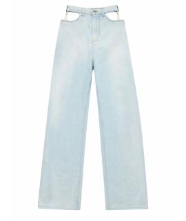 MAISON MARGIELA Прямые джинсы