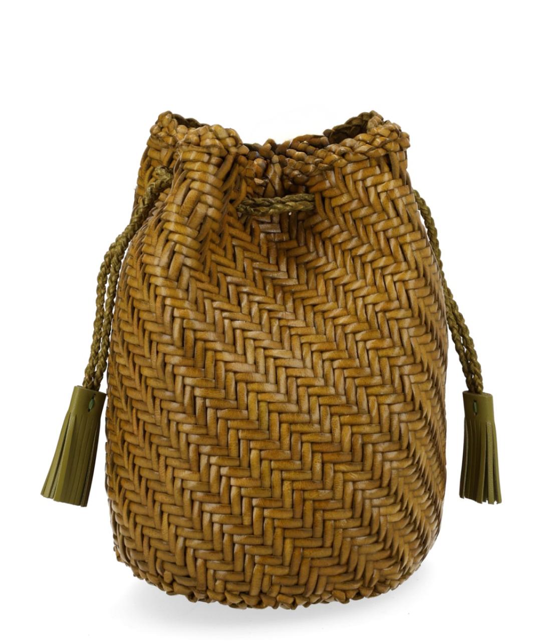 Dragon Diffusion Зеленая сумка через плечо, фото 2