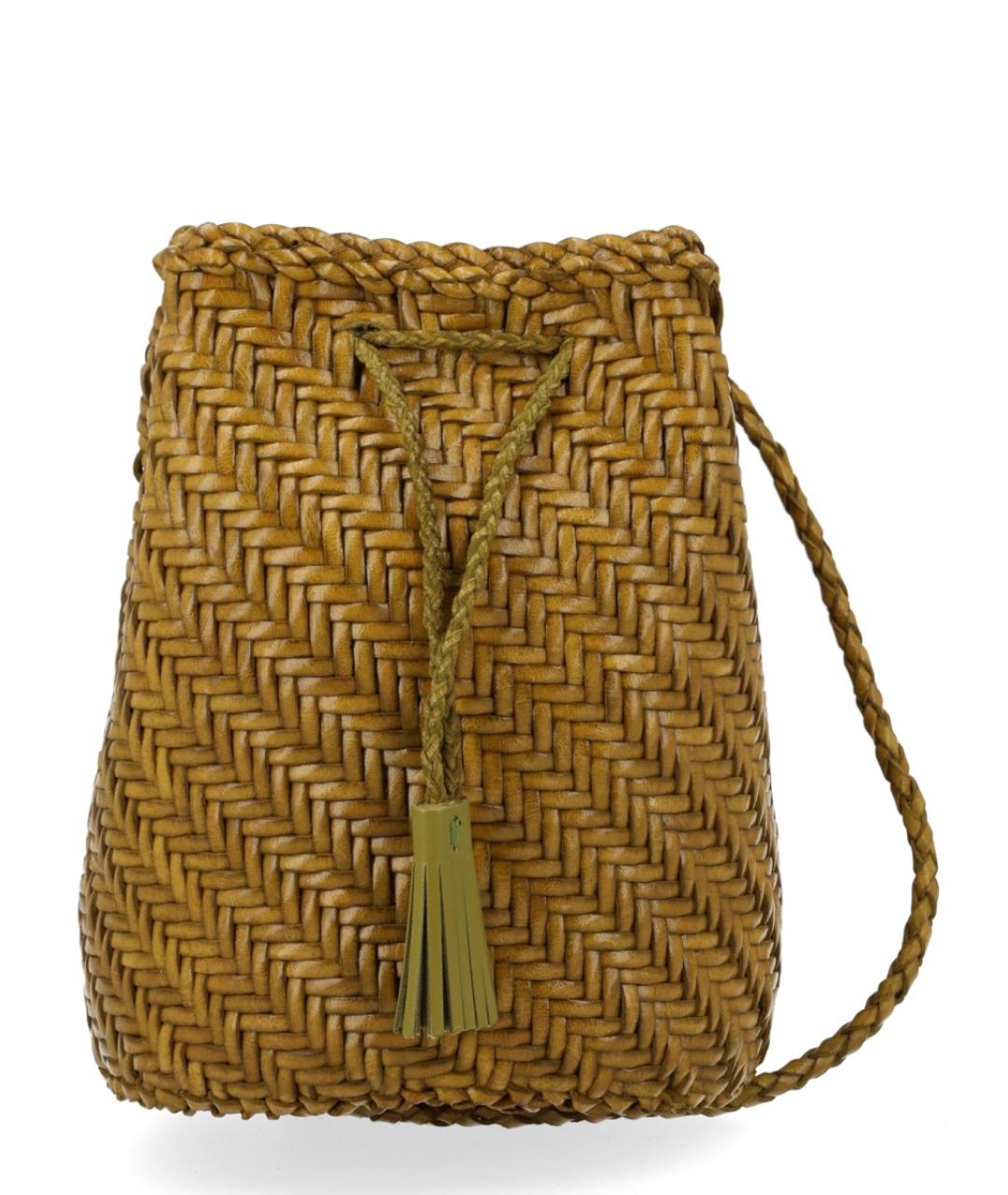 Dragon Diffusion Зеленая сумка через плечо, фото 1