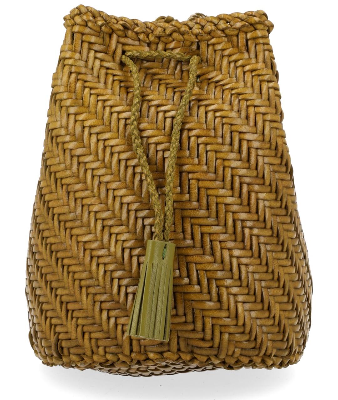 Dragon Diffusion Зеленая сумка через плечо, фото 3