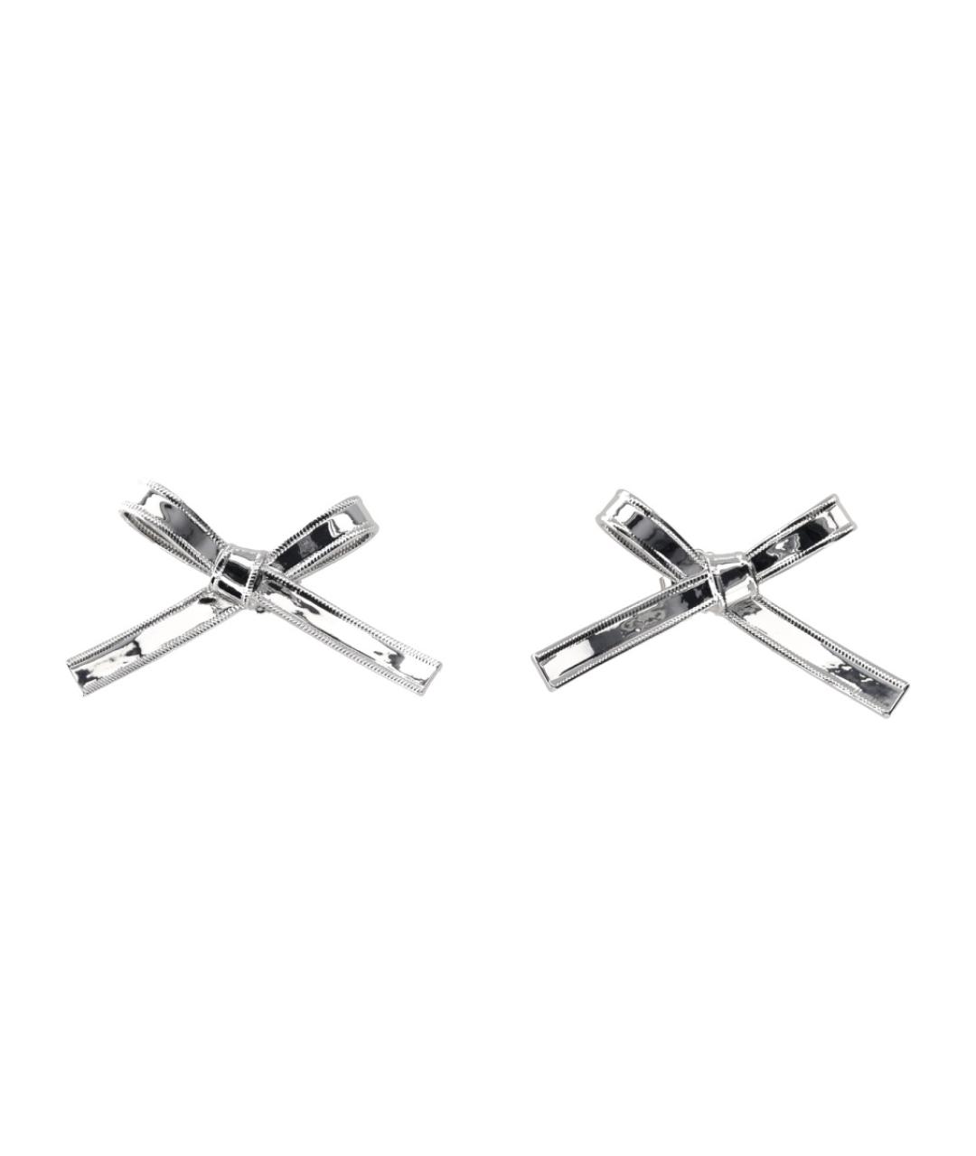 MARC JACOBS Серебряные латунные серьги, фото 1