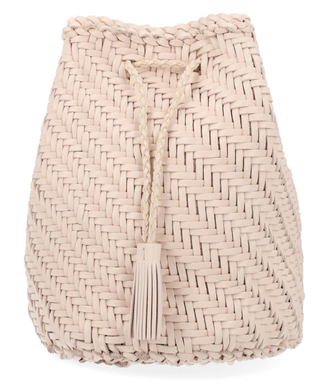 Dragon Diffusion Бежевая сумка через плечо, фото 3