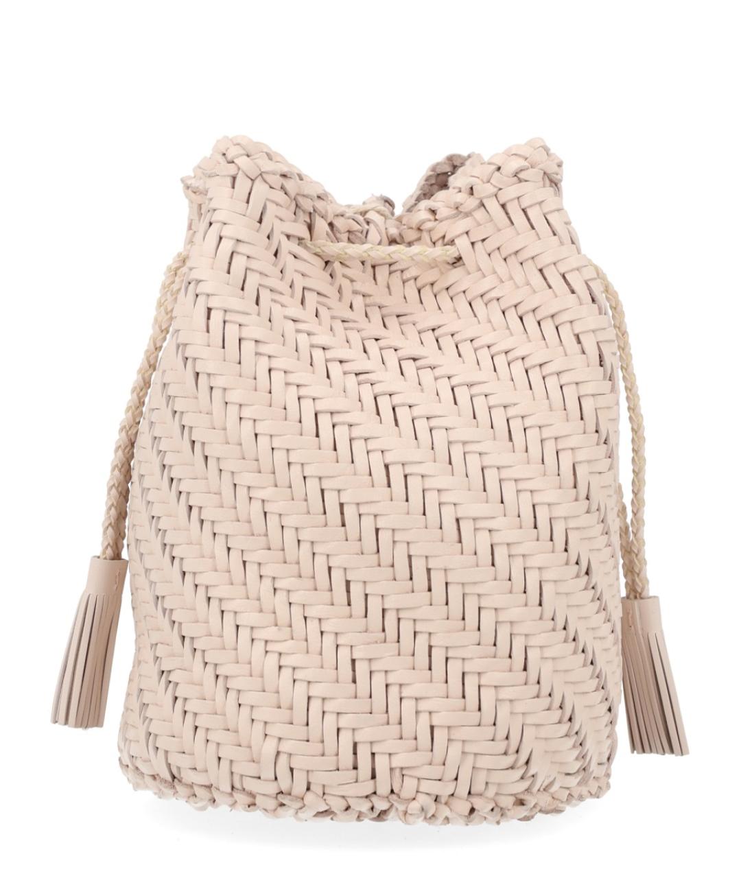 Dragon Diffusion Бежевая сумка через плечо, фото 2