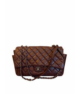 CHANEL Сумка через плечо