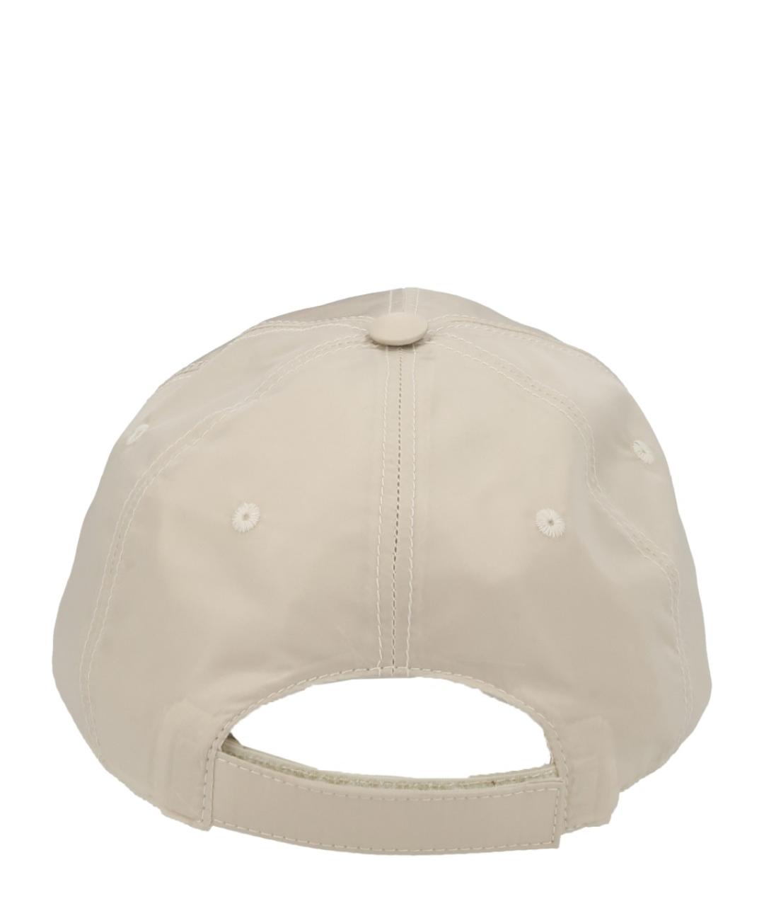 FENDI Белая кепка/бейсболка, фото 2