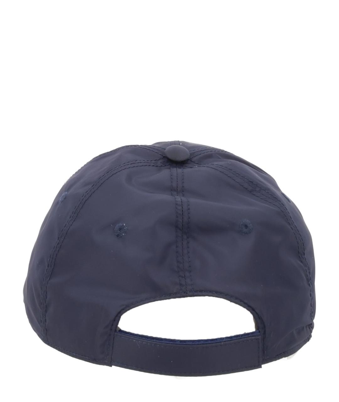FENDI Синяя кепка/бейсболка, фото 2