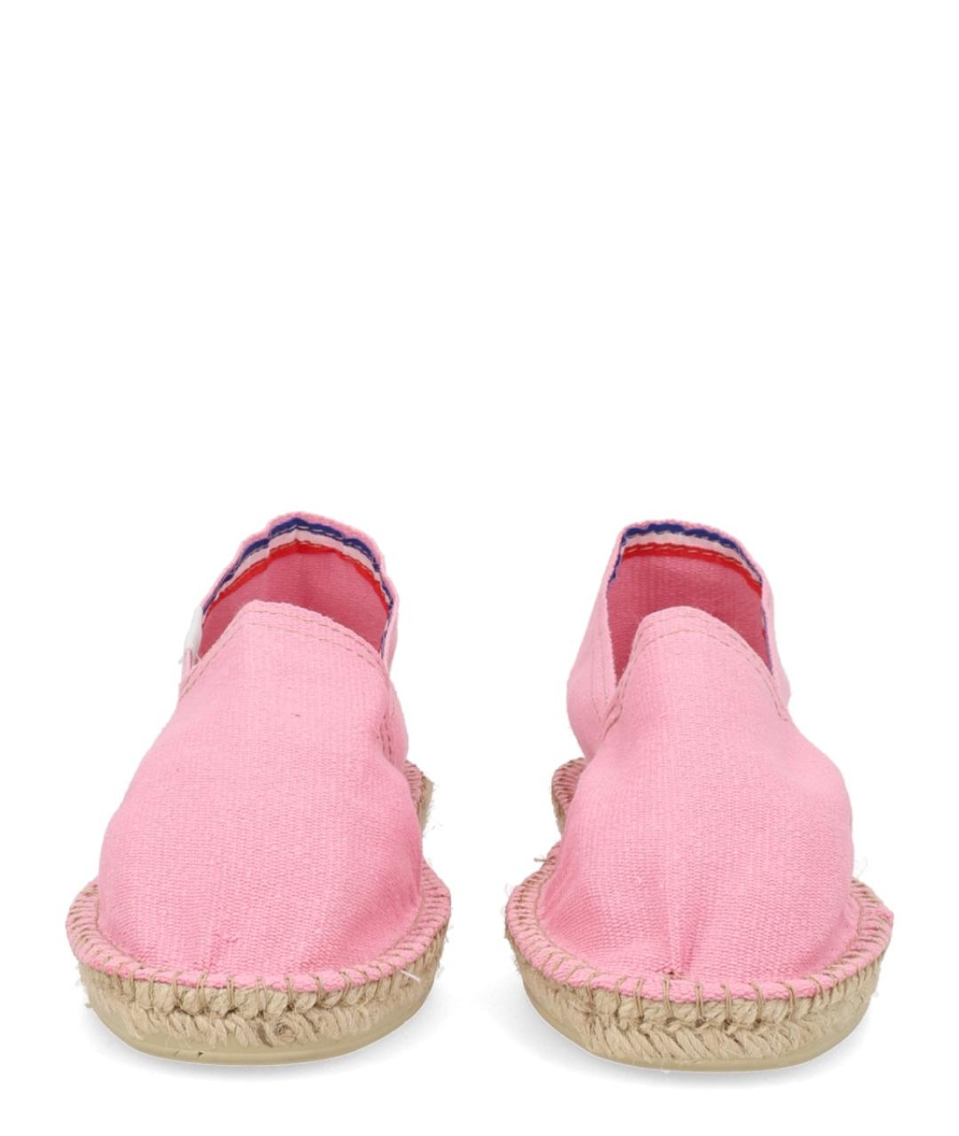 A.P.C. Розовые балетки, фото 3