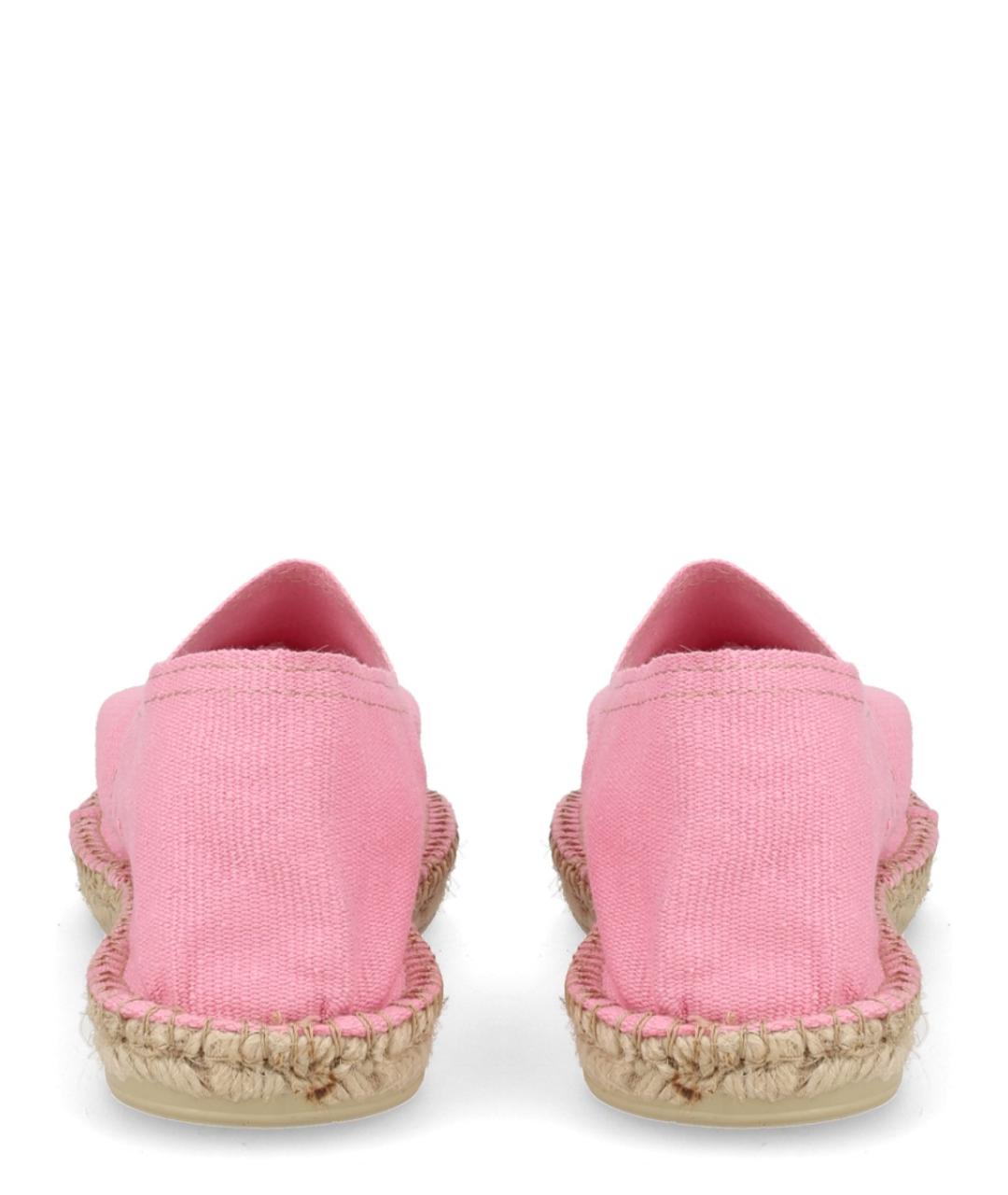 A.P.C. Розовые балетки, фото 4