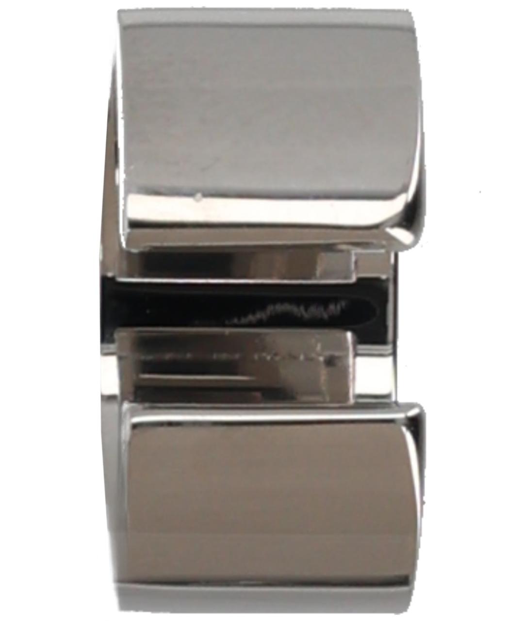 MM6 MAISON MARGIELA Серебряные латунные серьги, фото 2