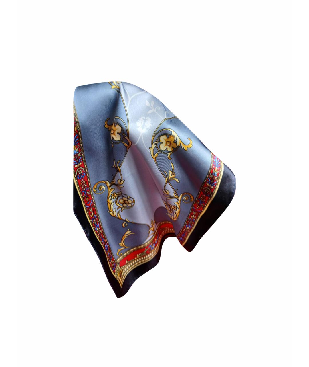 BALMAIN Шелковый шарф, фото 1