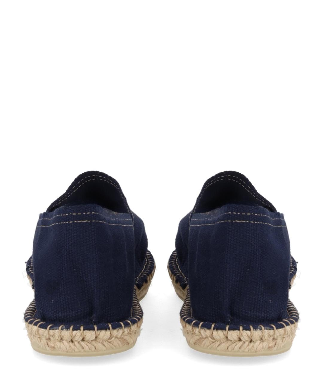 A.P.C. Синие балетки, фото 4