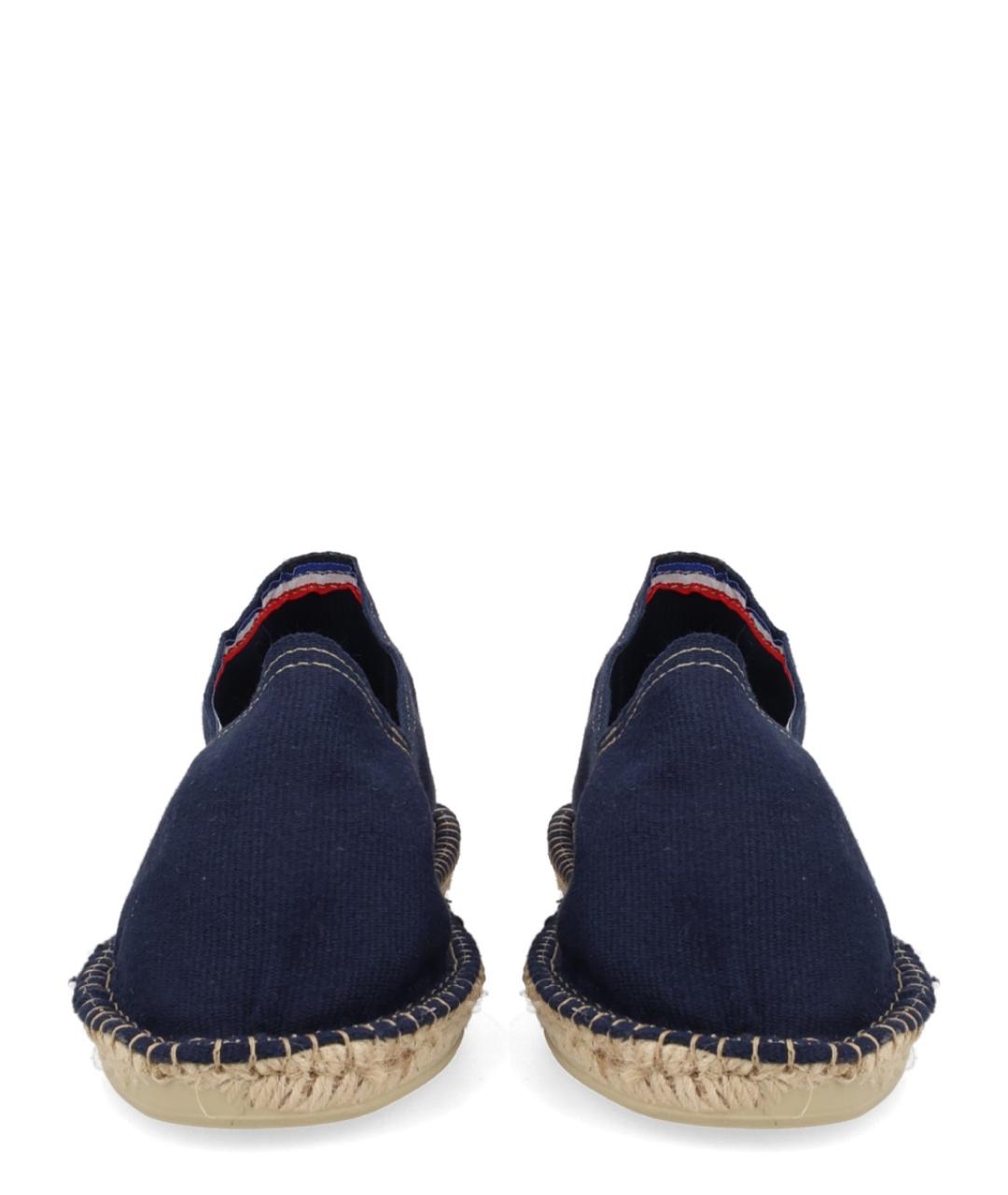 A.P.C. Синие балетки, фото 3