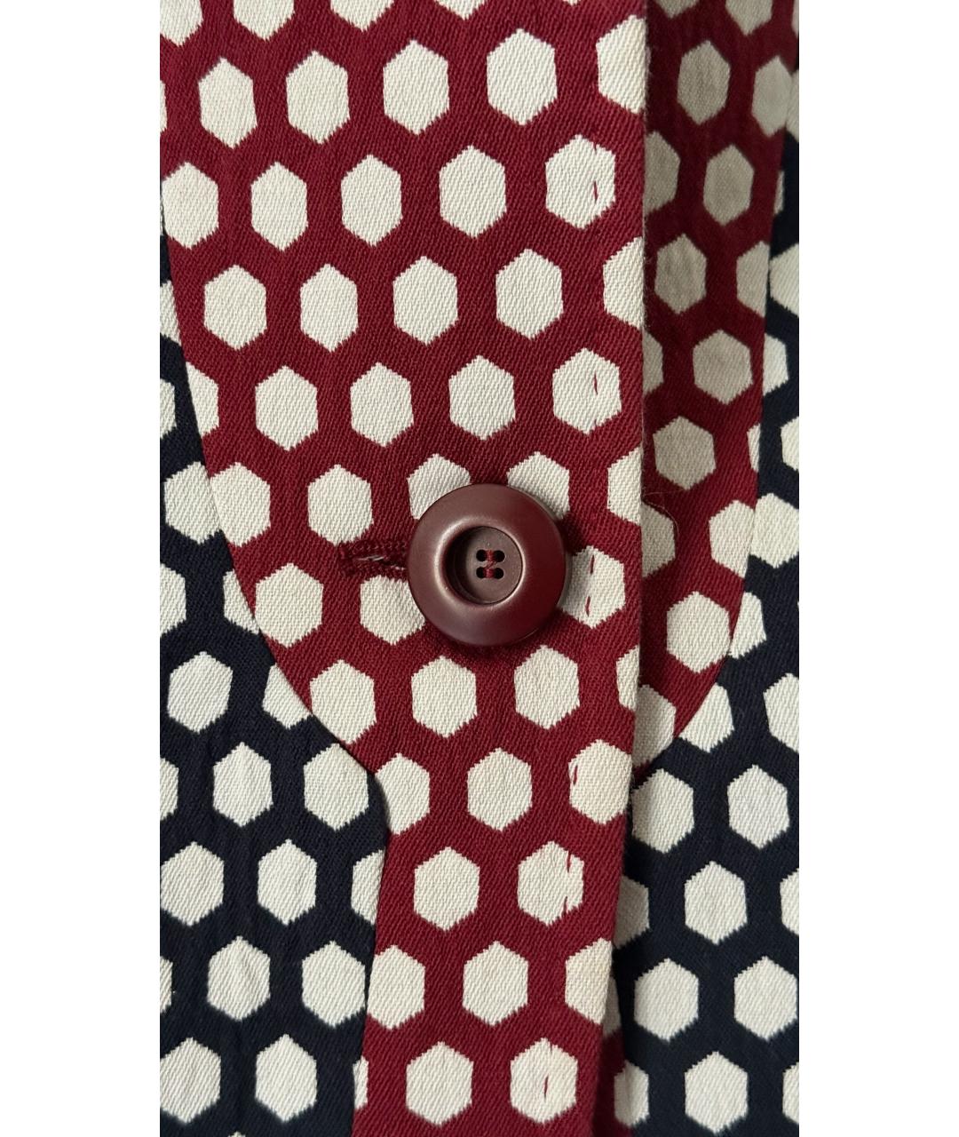 ESCADA Мульти костюм с брюками, фото 4