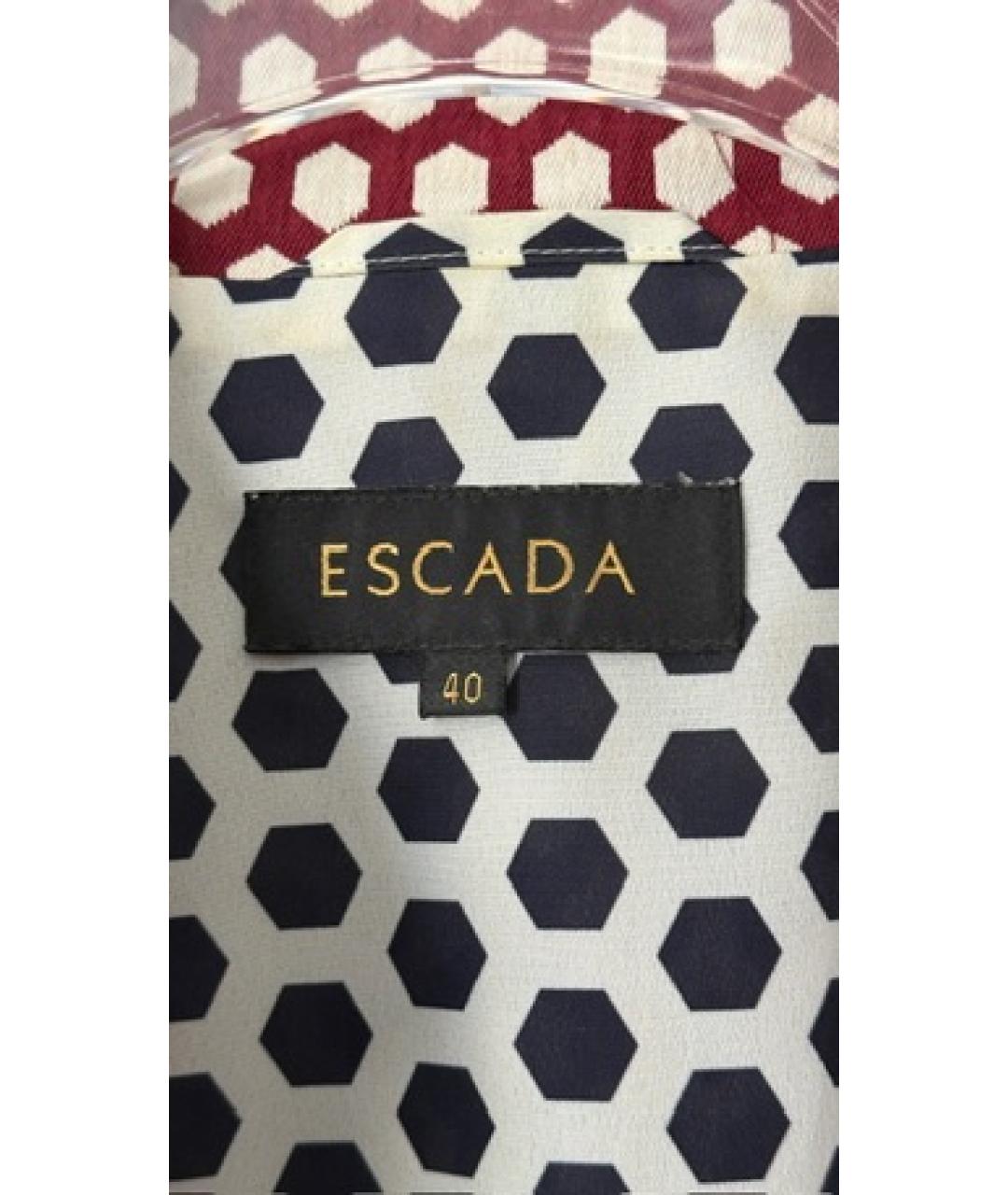ESCADA Мульти костюм с брюками, фото 6