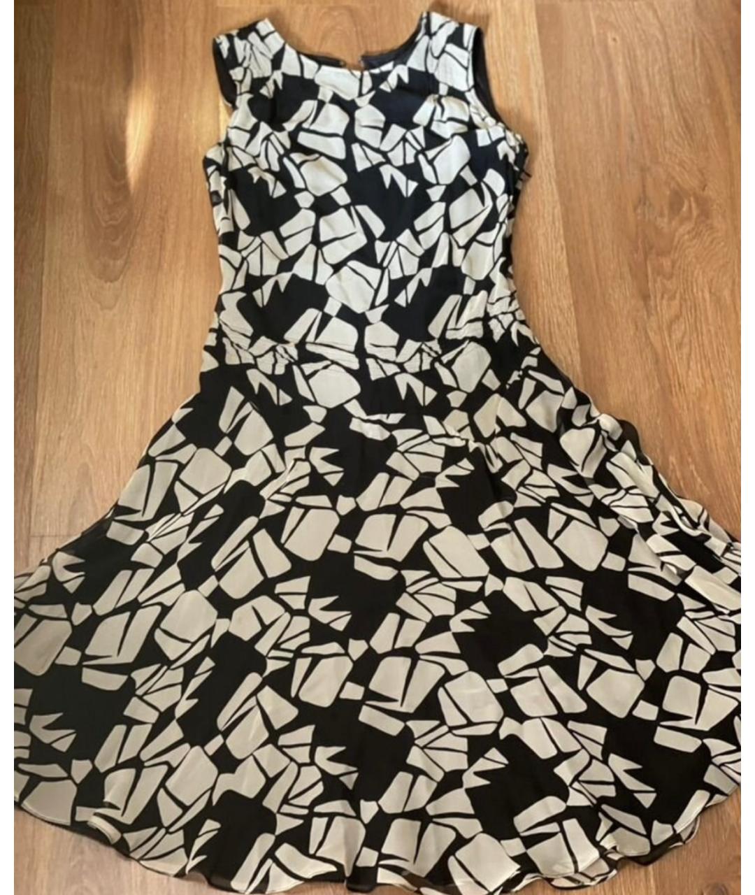 BURBERRY Шелковое повседневное платье, фото 3