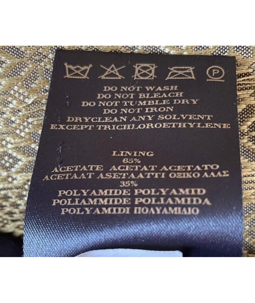 BURBERRY Шелковое повседневное платье, фото 6