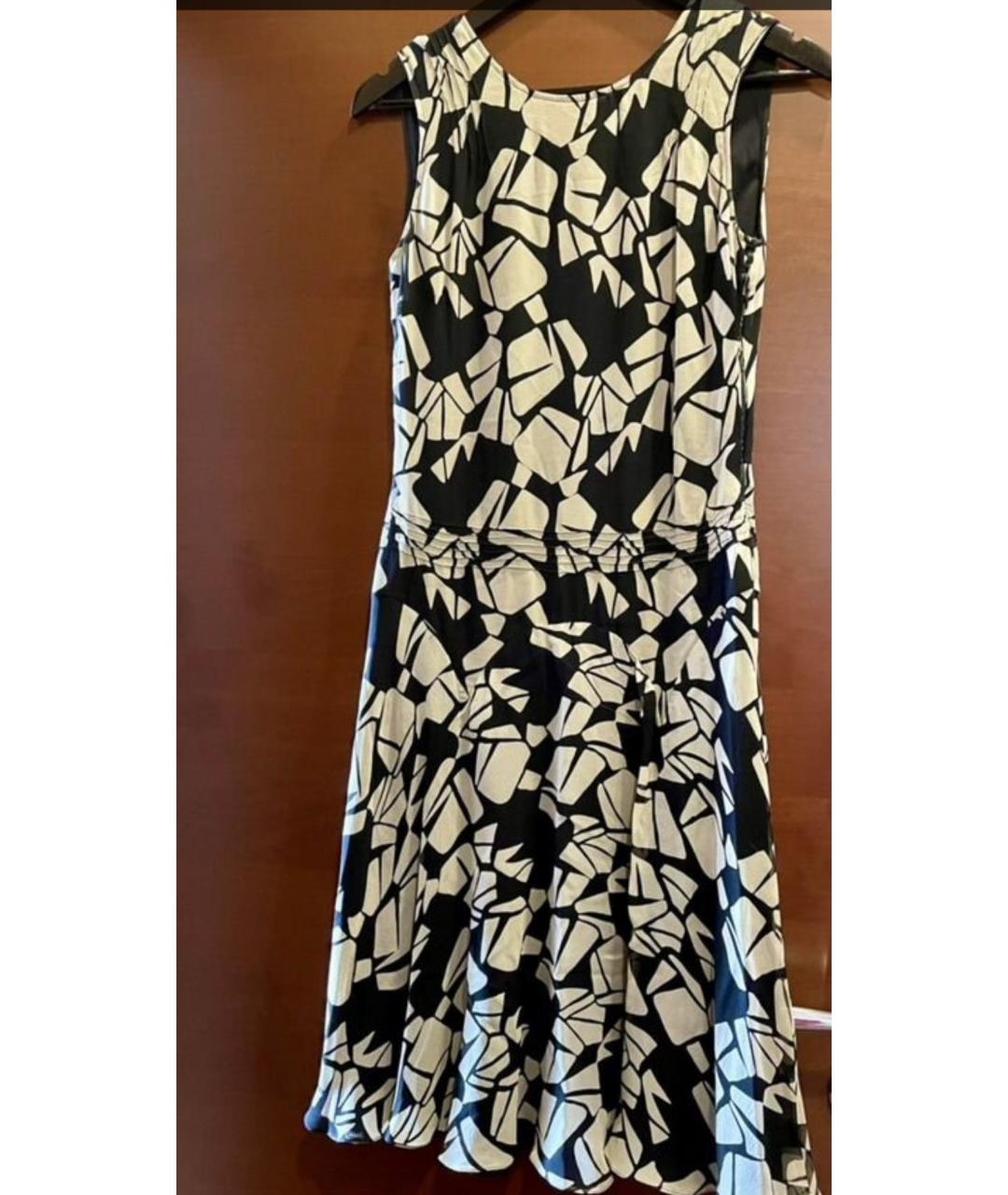 BURBERRY Шелковое повседневное платье, фото 8