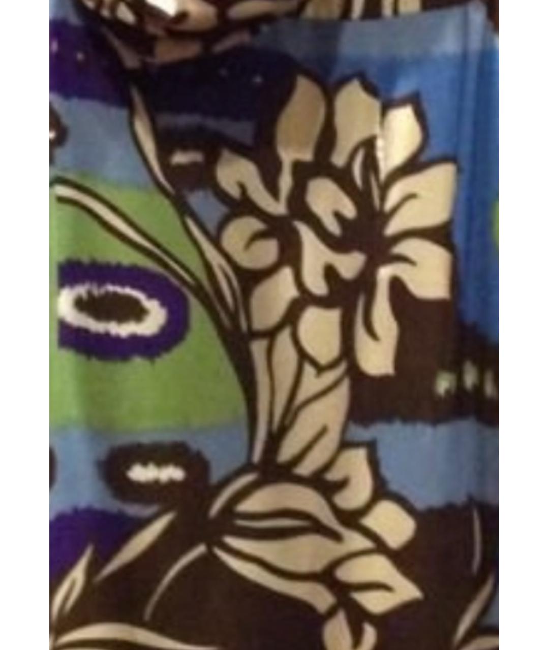 ESCADA Хлопко-эластановое повседневное платье, фото 5