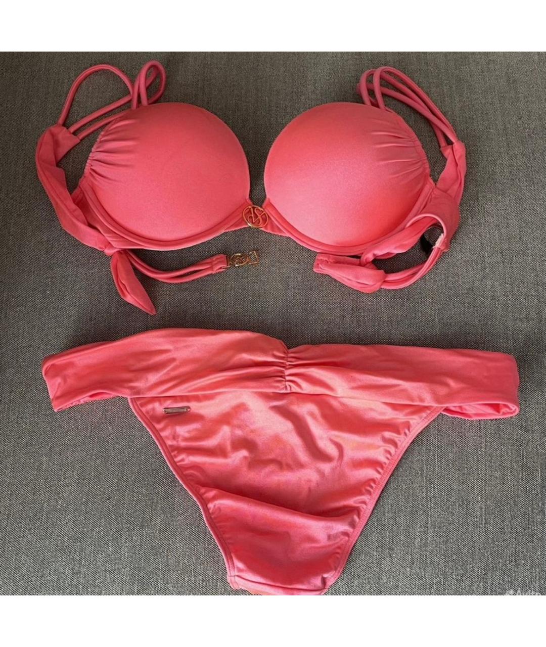 Boadicea The Victorious Коралловый купальник, фото 2