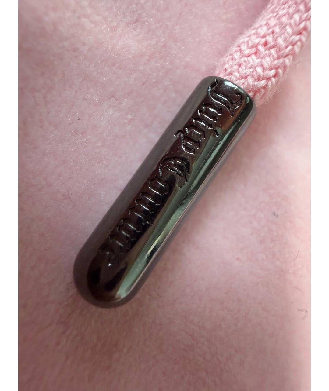 JUICY COUTURE Розовый полиэстеровый костюм с брюками, фото 7