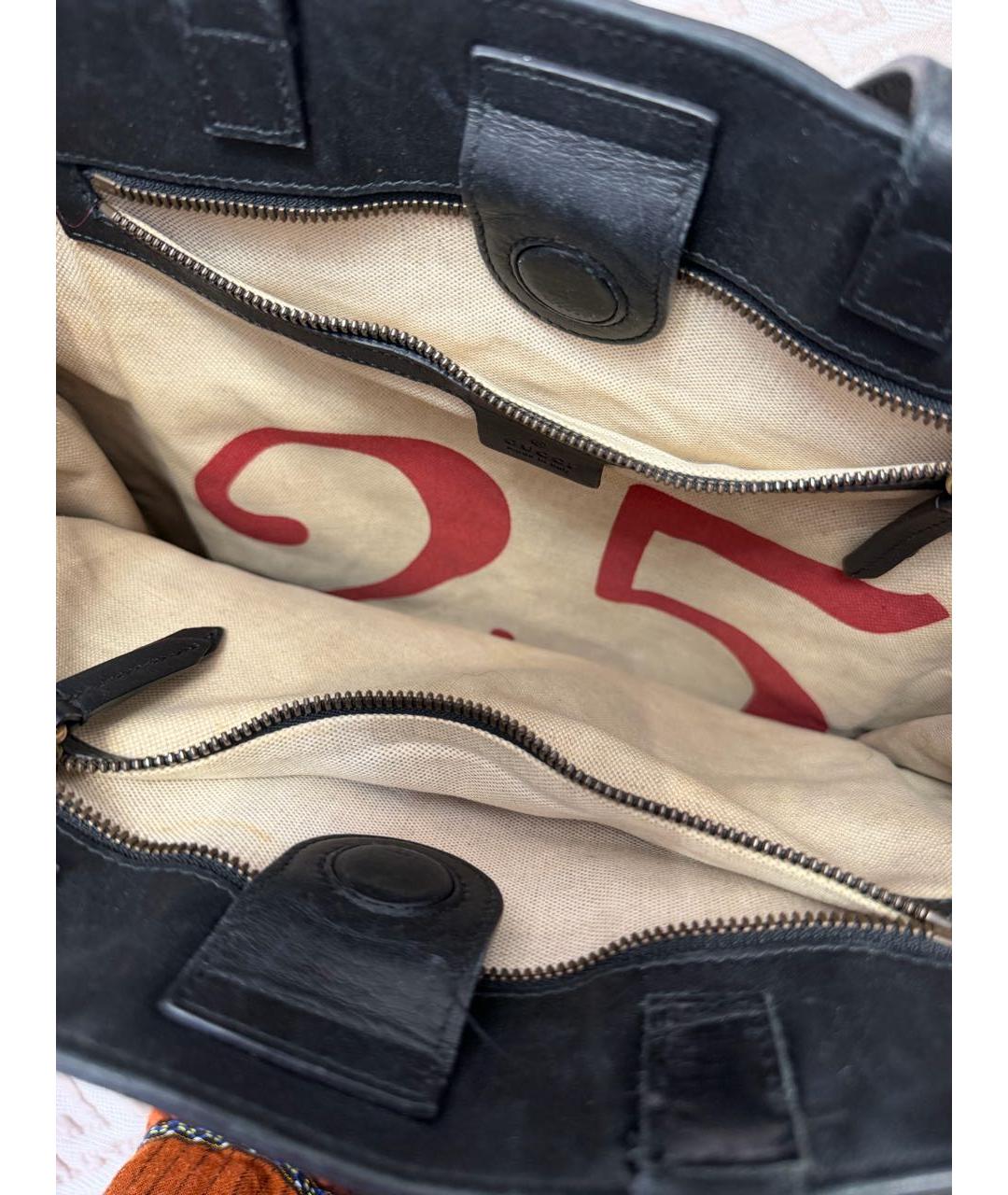 GUCCI Бежевая кожаная сумка на плечо, фото 3