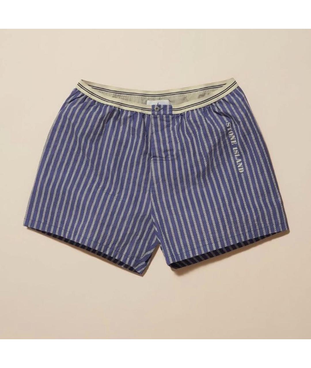 STONE ISLAND Мульти хлопковая футболка, фото 7