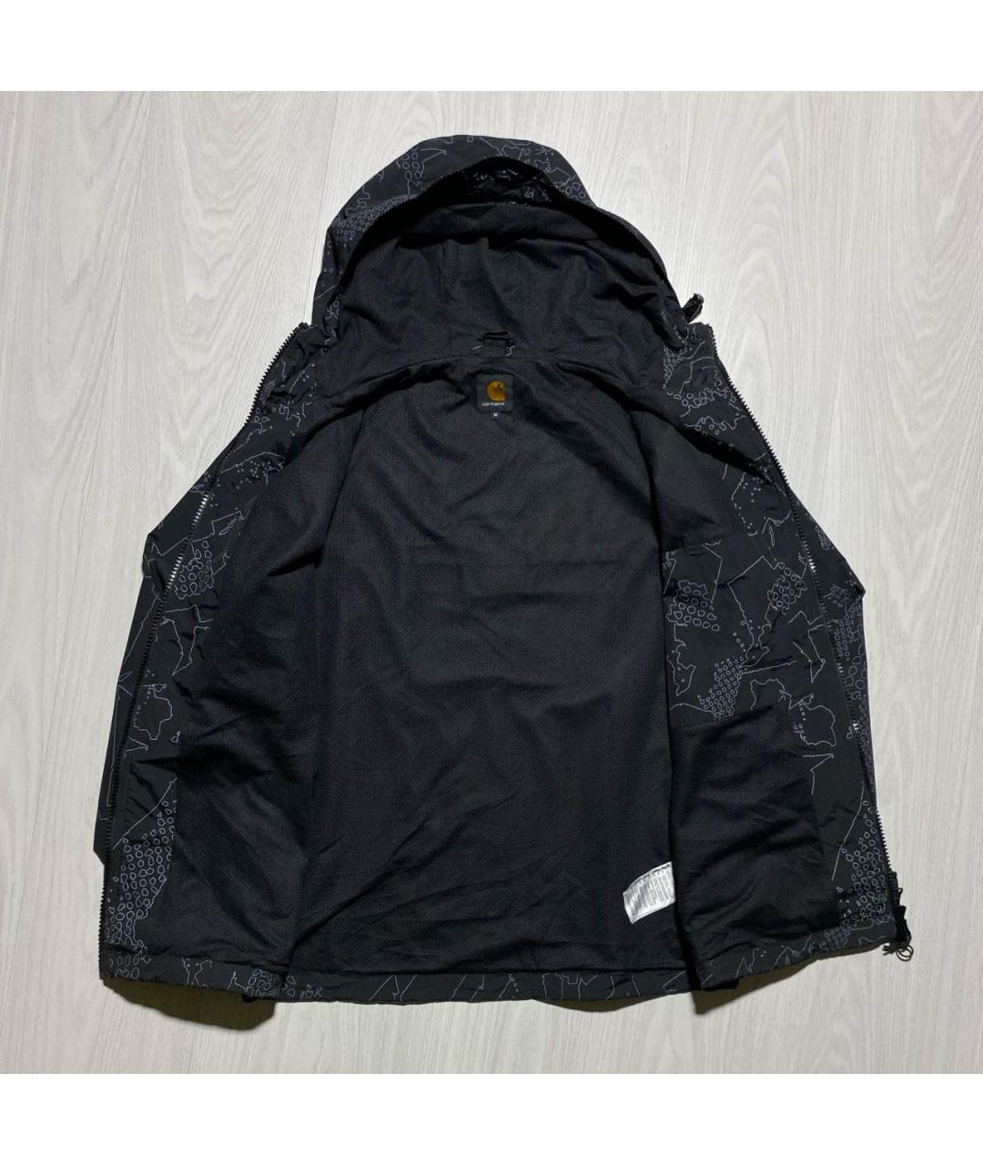 CARHARTT Черная полиэстеровая куртка, фото 5