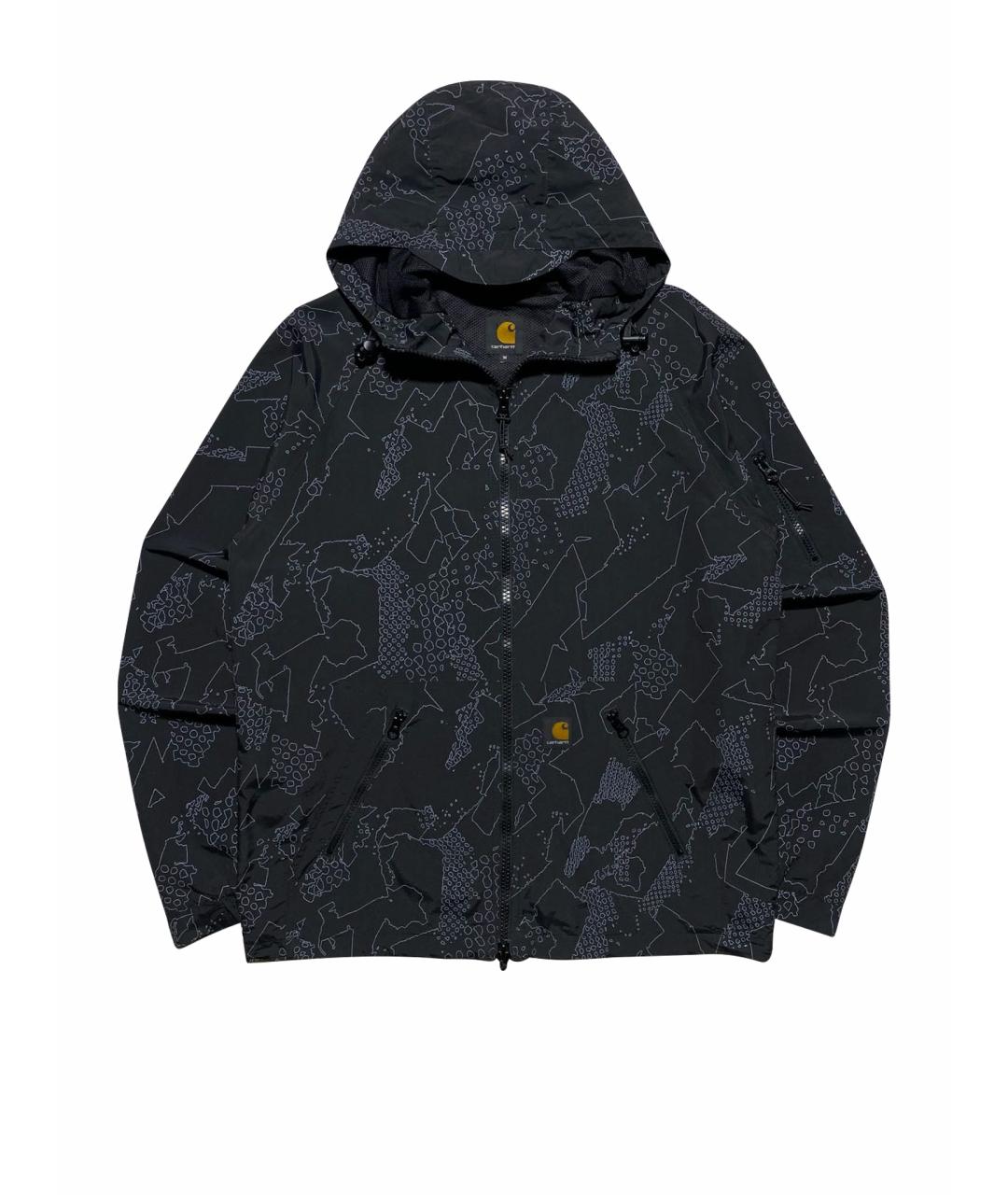 CARHARTT Черная полиэстеровая куртка, фото 10