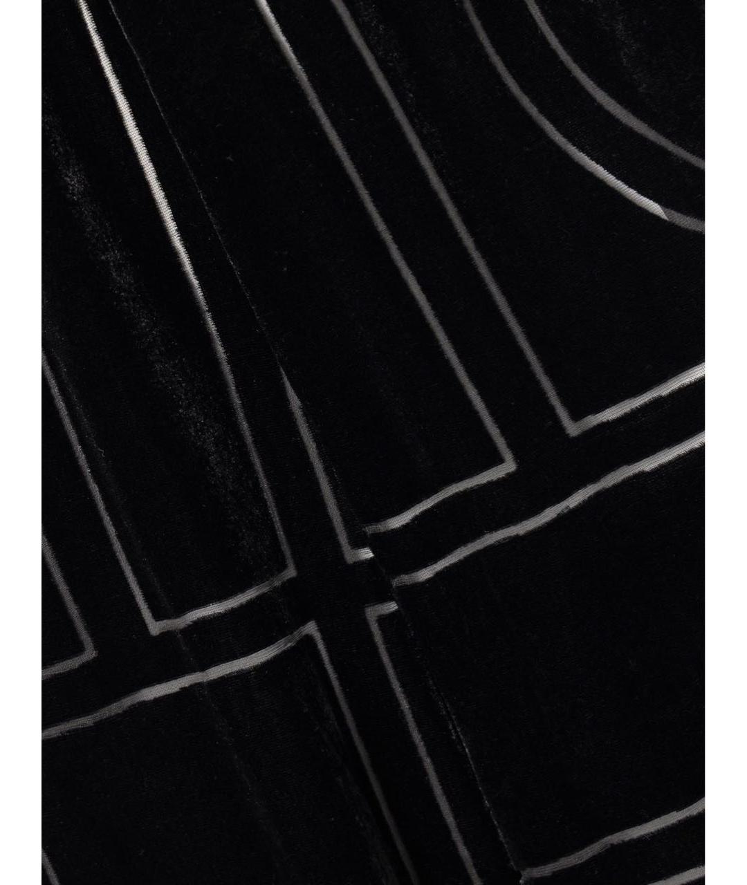 TOTEME Черный костюм с брюками, фото 6