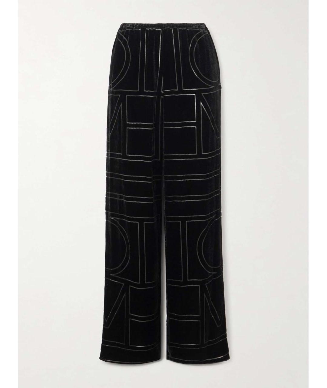 TOTEME Черный костюм с брюками, фото 3